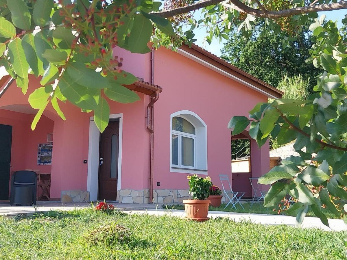 Villa Rosa Пьяцца Экстерьер фото