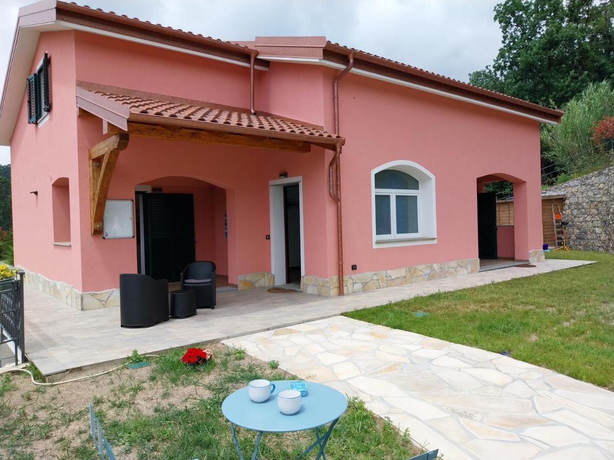 Villa Rosa Пьяцца Экстерьер фото